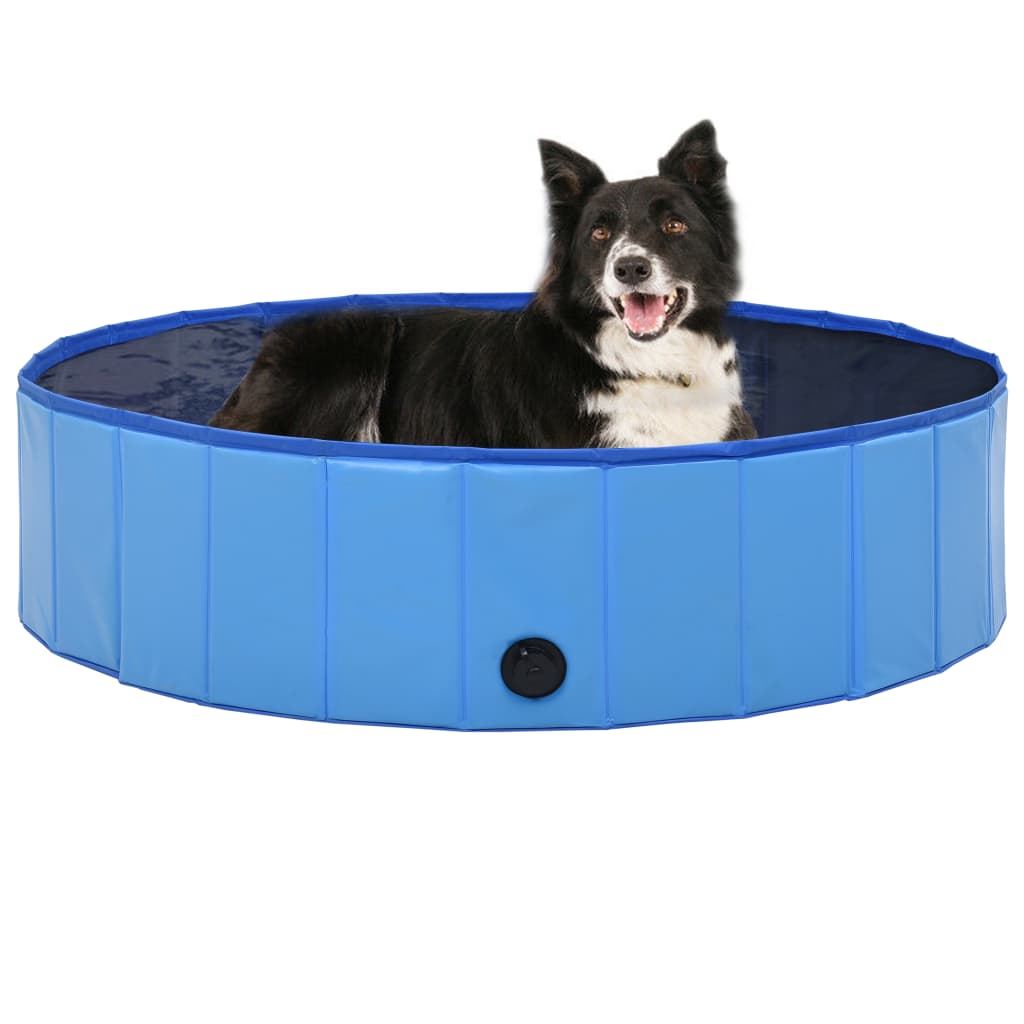 Hundepool Faltbar Pvc