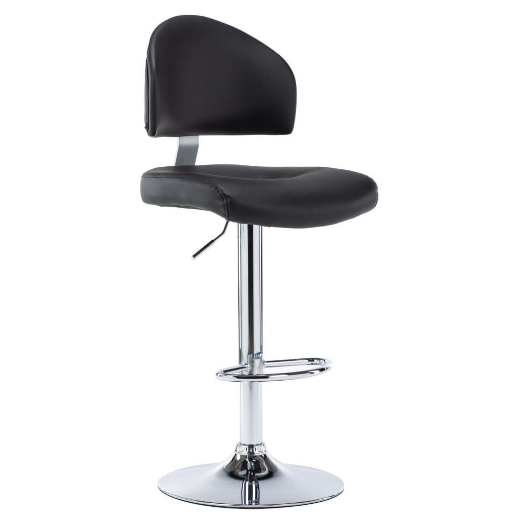 Barhocker 2 Stk. Kunstleder