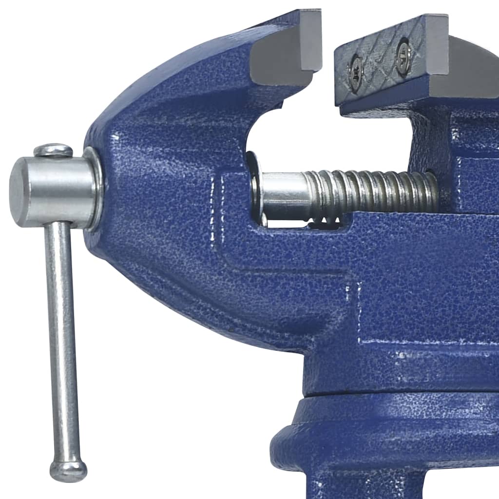 Werkbank-Schraubstock Gusseisen 60 Mm