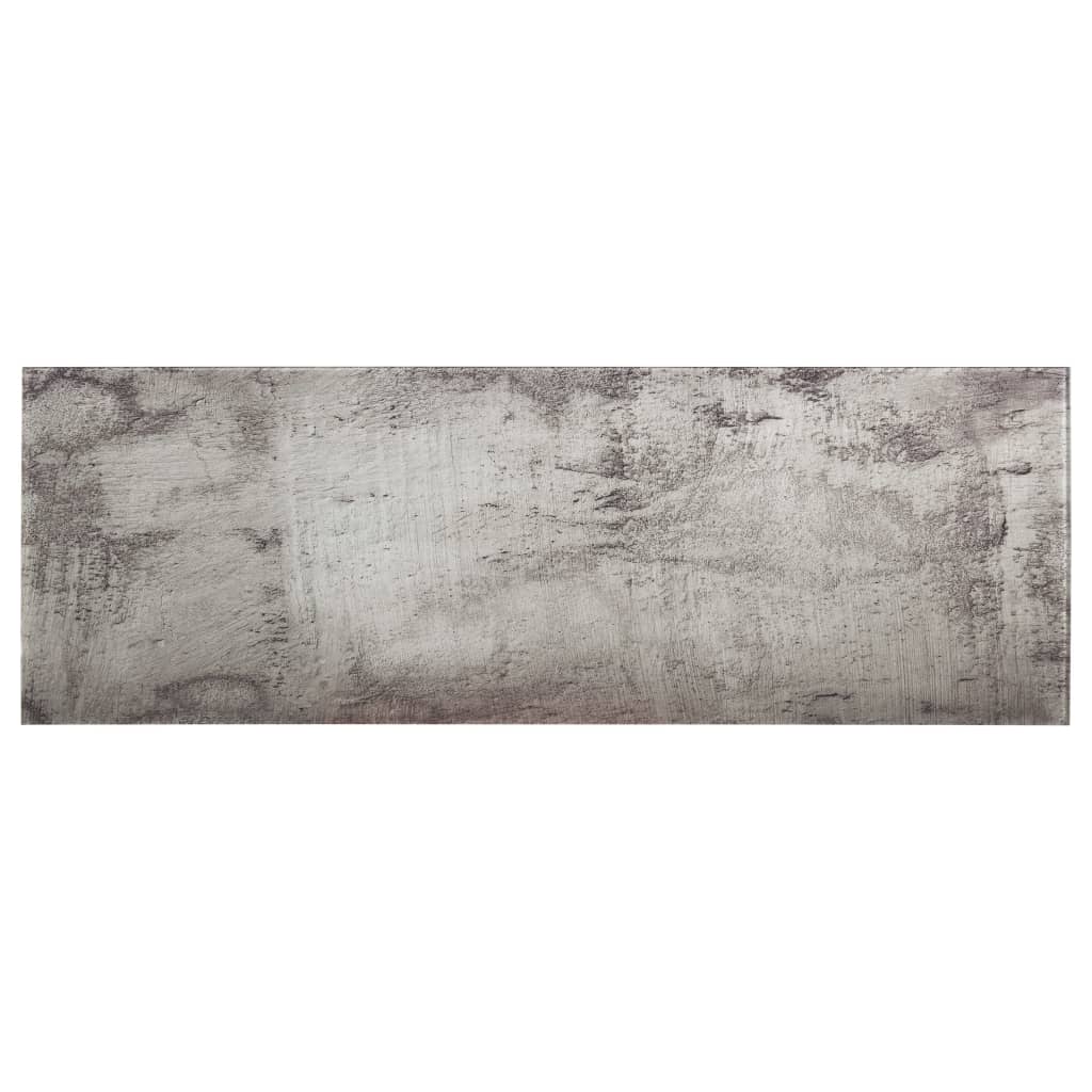 Magnettafel Wandmontage Glas