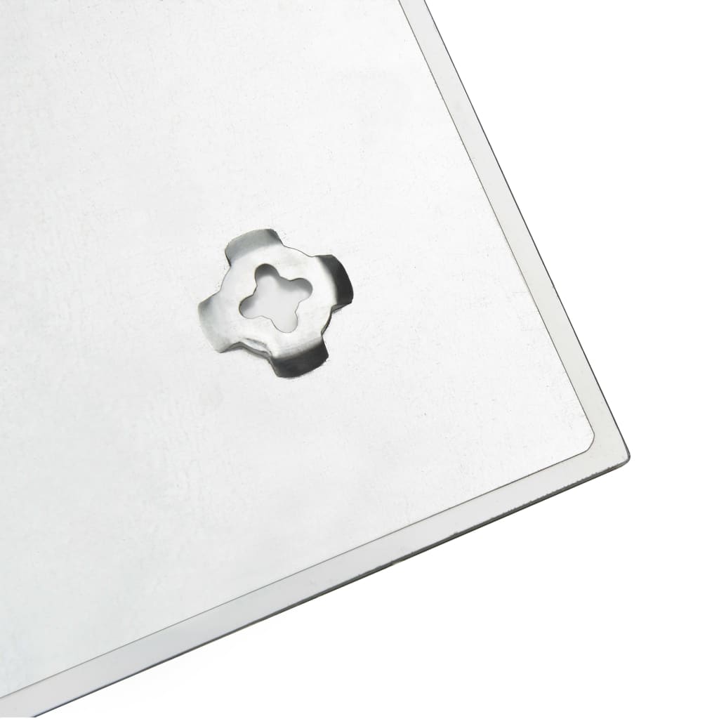 Magnettafel Wandmontage Glas