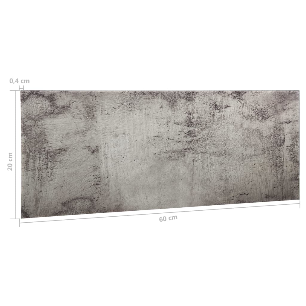 Magnettafel Wandmontage Glas