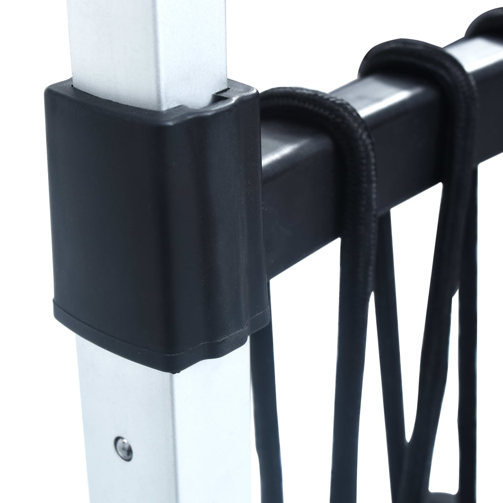 Treppen-Transportwagen Klappbar 70 Kg Aluminium Silbern