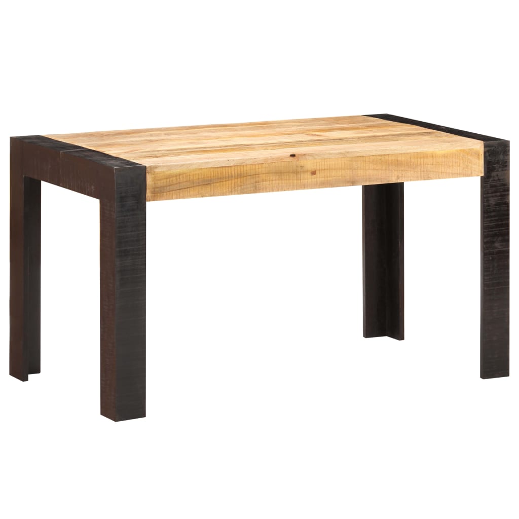 Esstisch Massivholz Mango