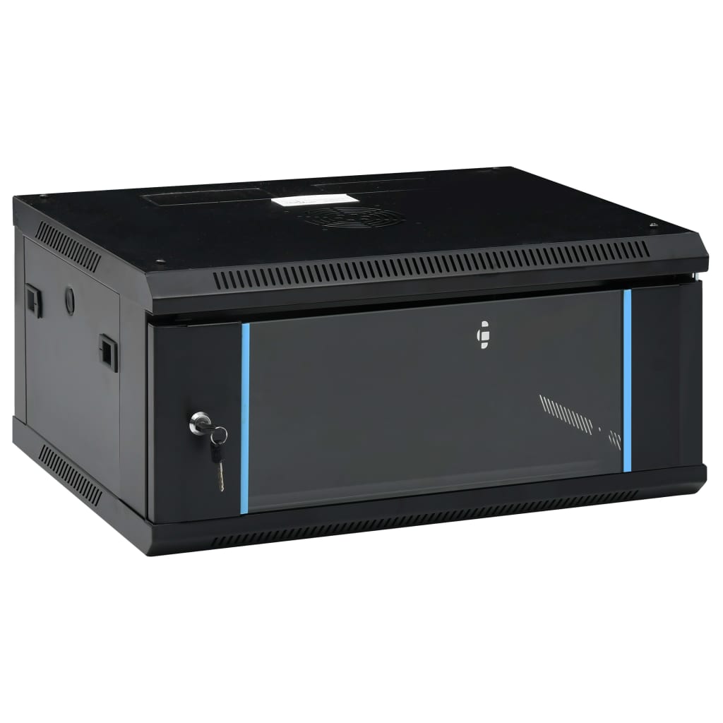 4U Netzwerkschrank Wandmontage 19" Ip20