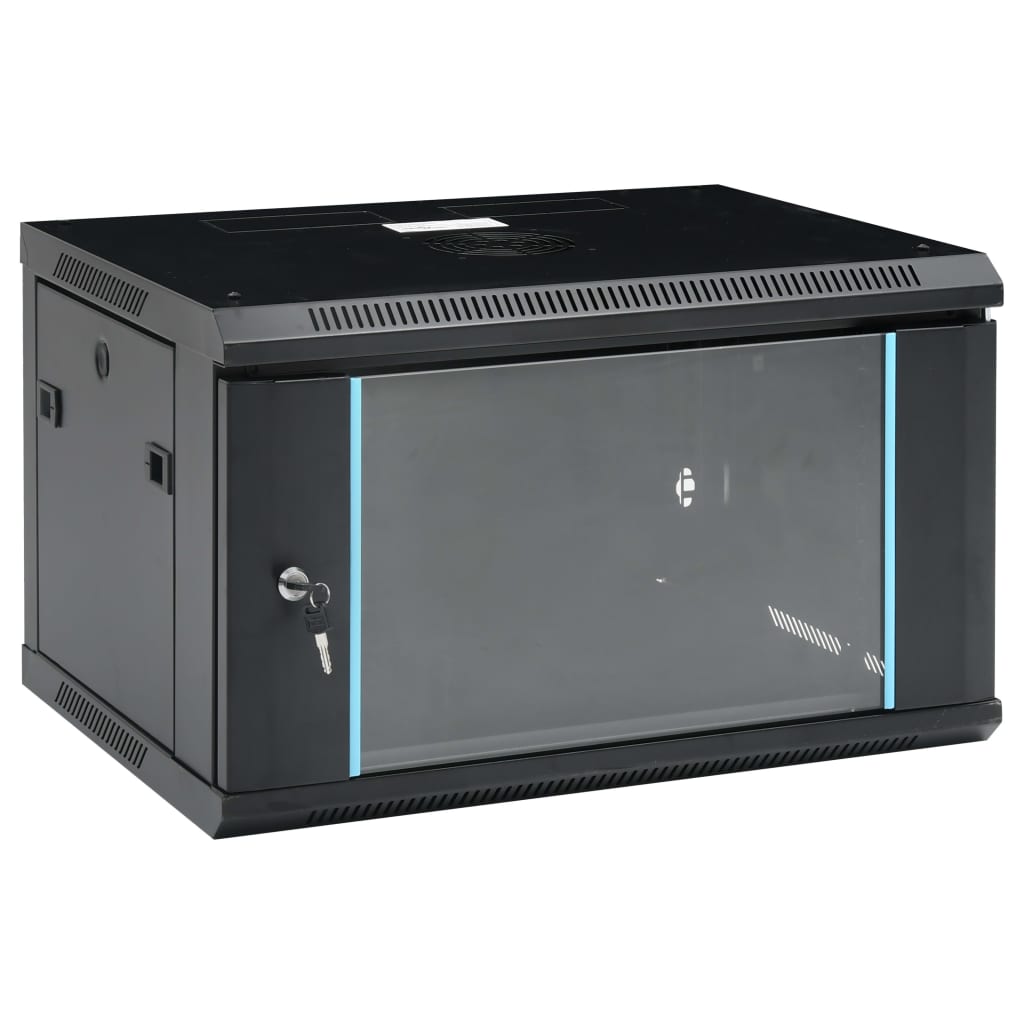 4U Netzwerkschrank Wandmontage 19" Ip20