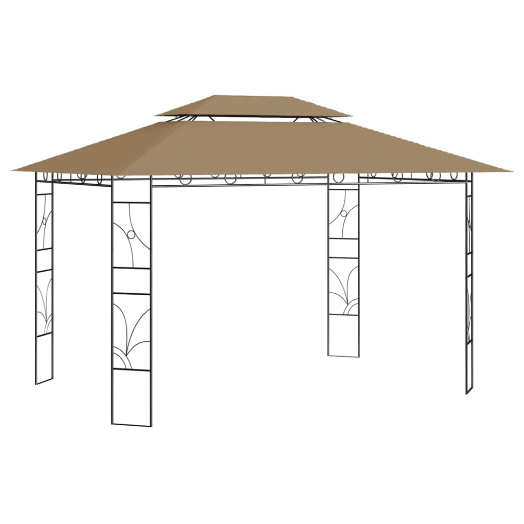 Pavillon 4X3X2,7 M 160 G/M²