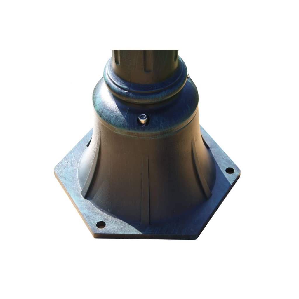 Preston Gartenleuchten 2 Stk. 105 Cm