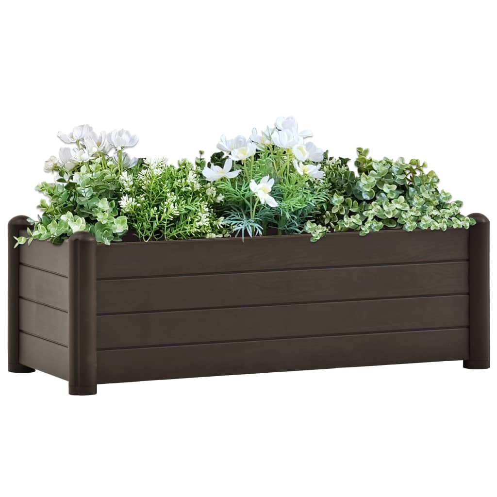 Garten-Hochbeet Pp