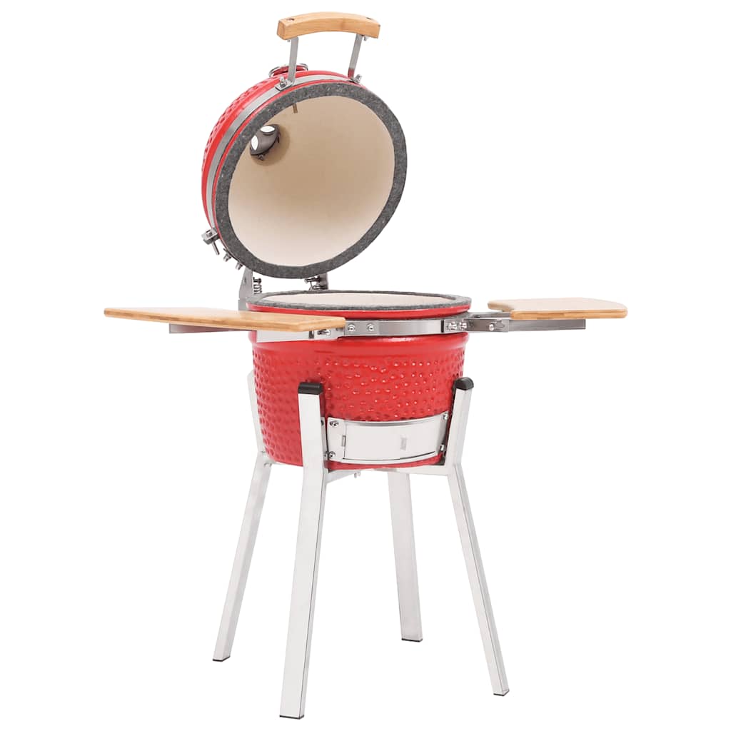 Kamado Barbecue Grill Räucherofen Keramik 76 Cm