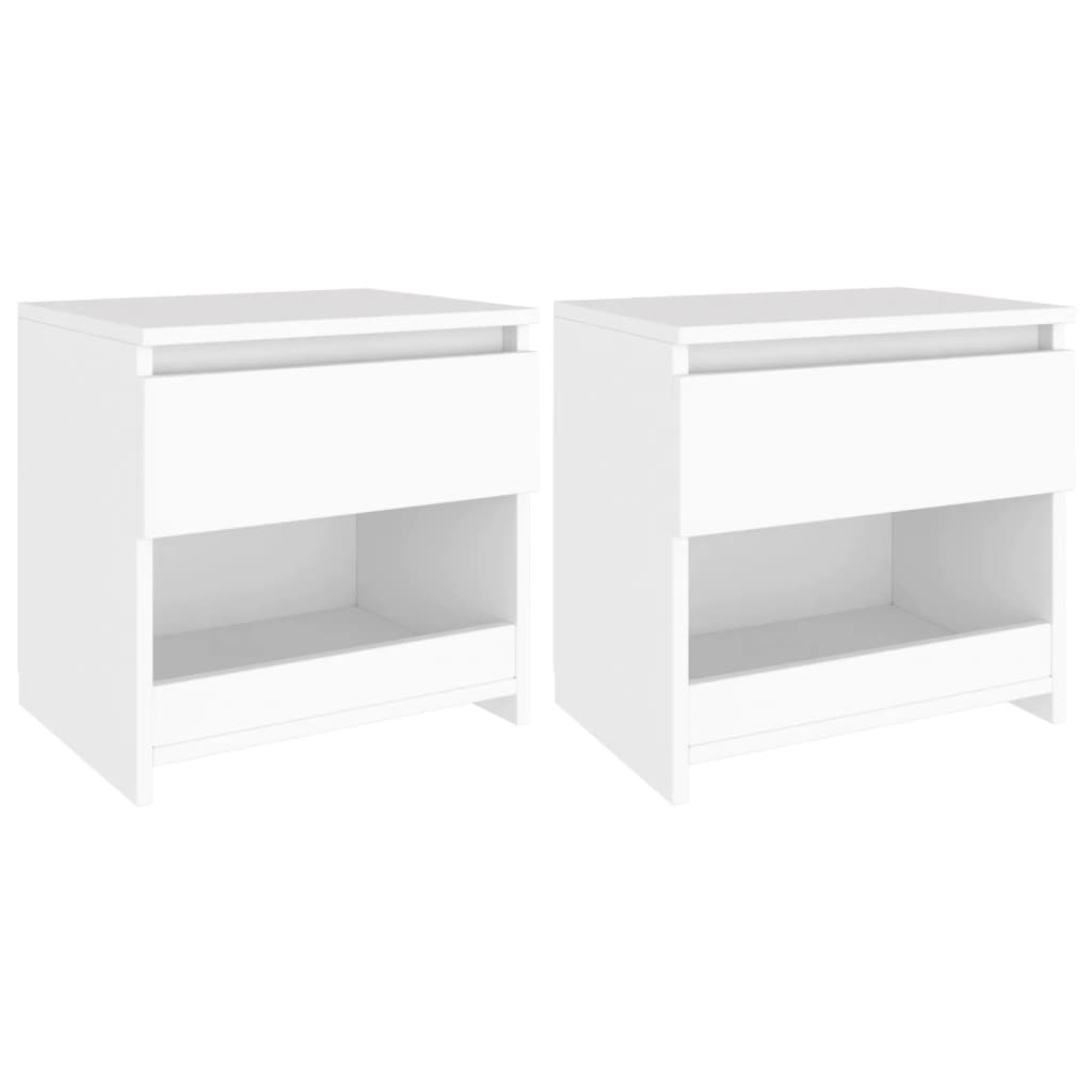 Nachttisch Artisan-Eiche 40X30X39 Cm Holzwerkstoff