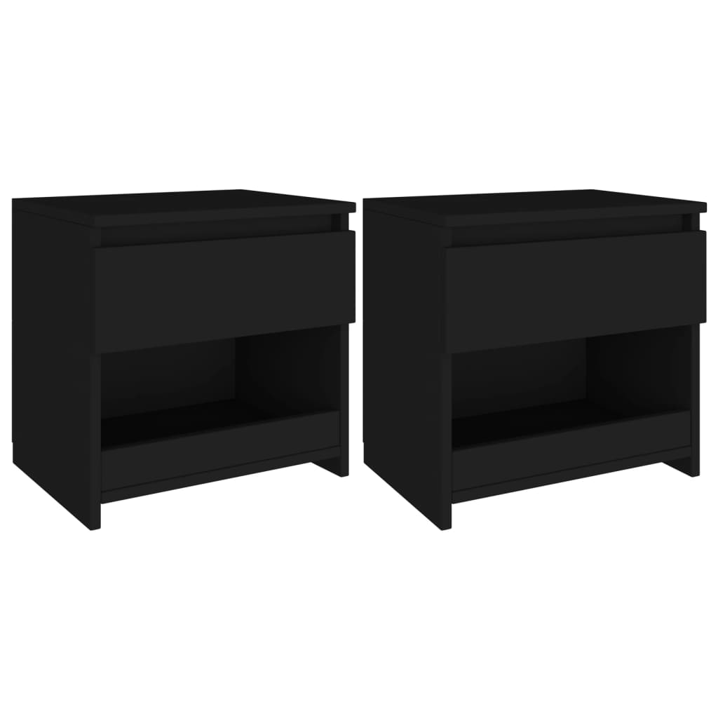 Nachttisch Artisan-Eiche 40X30X39 Cm Holzwerkstoff