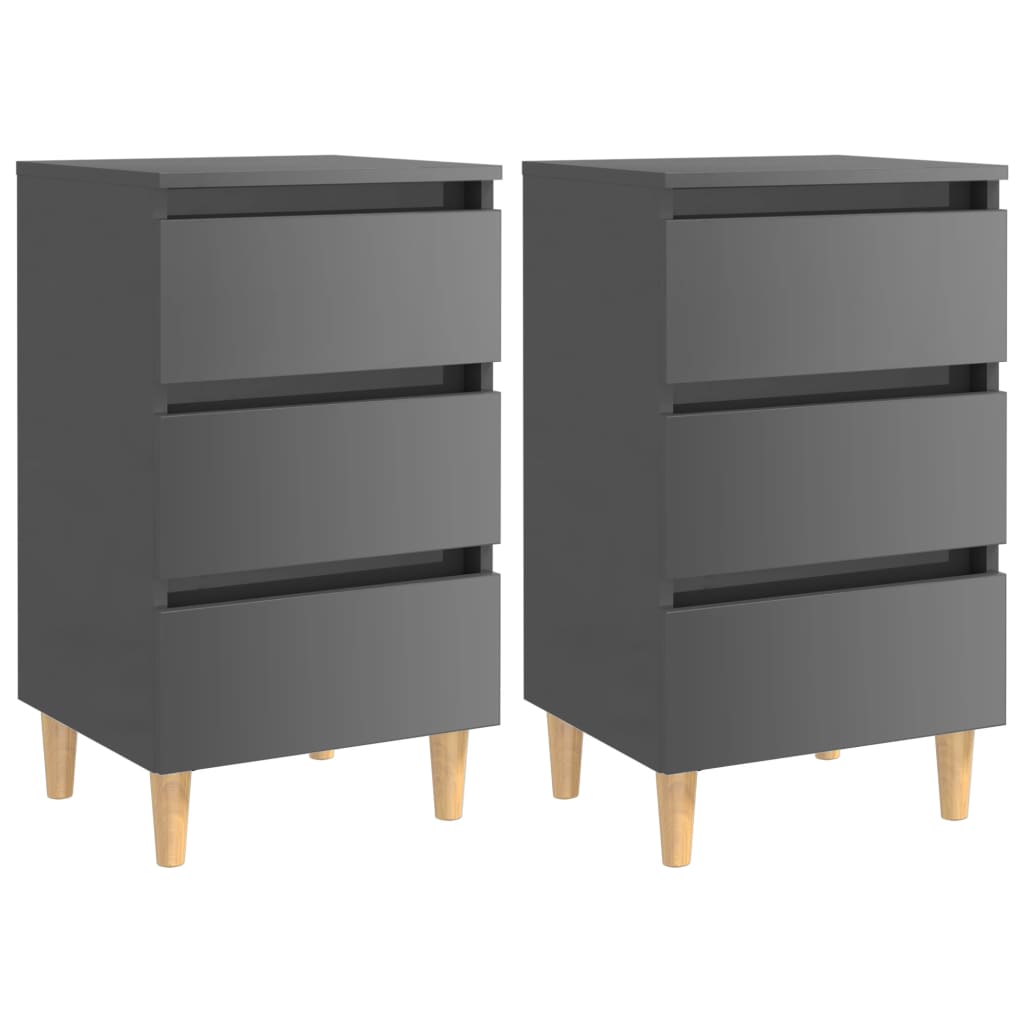 Nachttisch Artisan-Eiche 40X35X69 Cm Holzwerkstoff