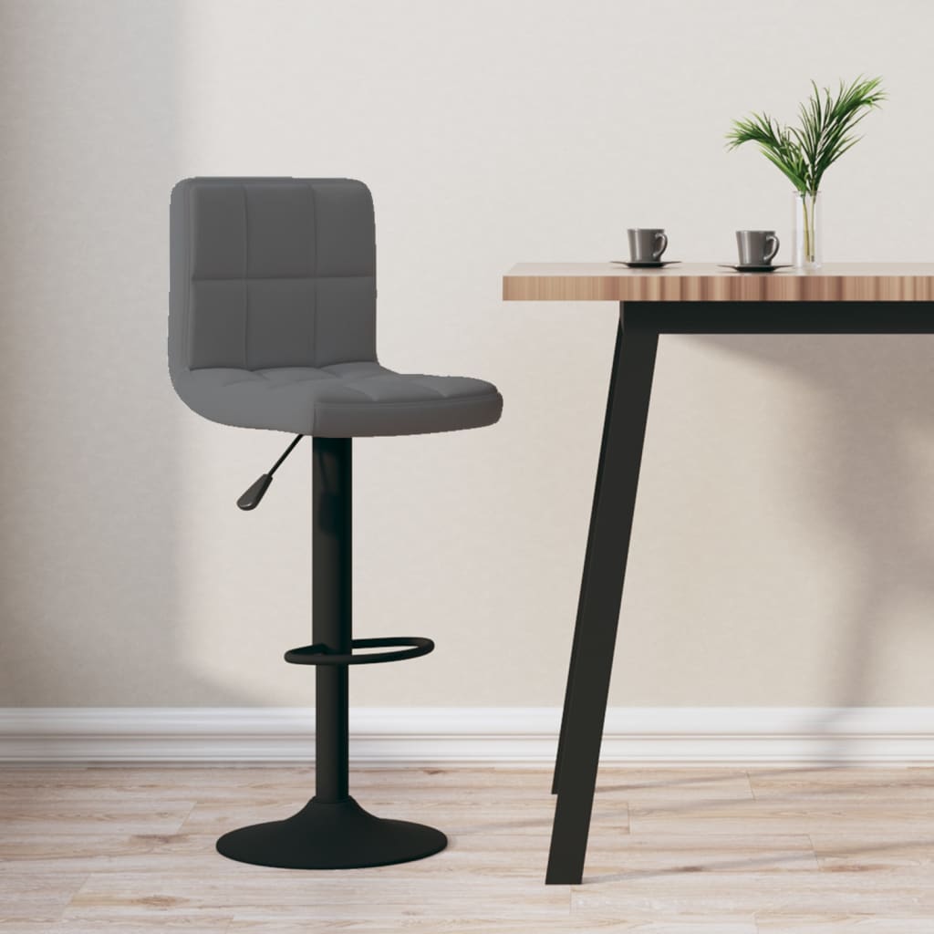 Barhocker Samt