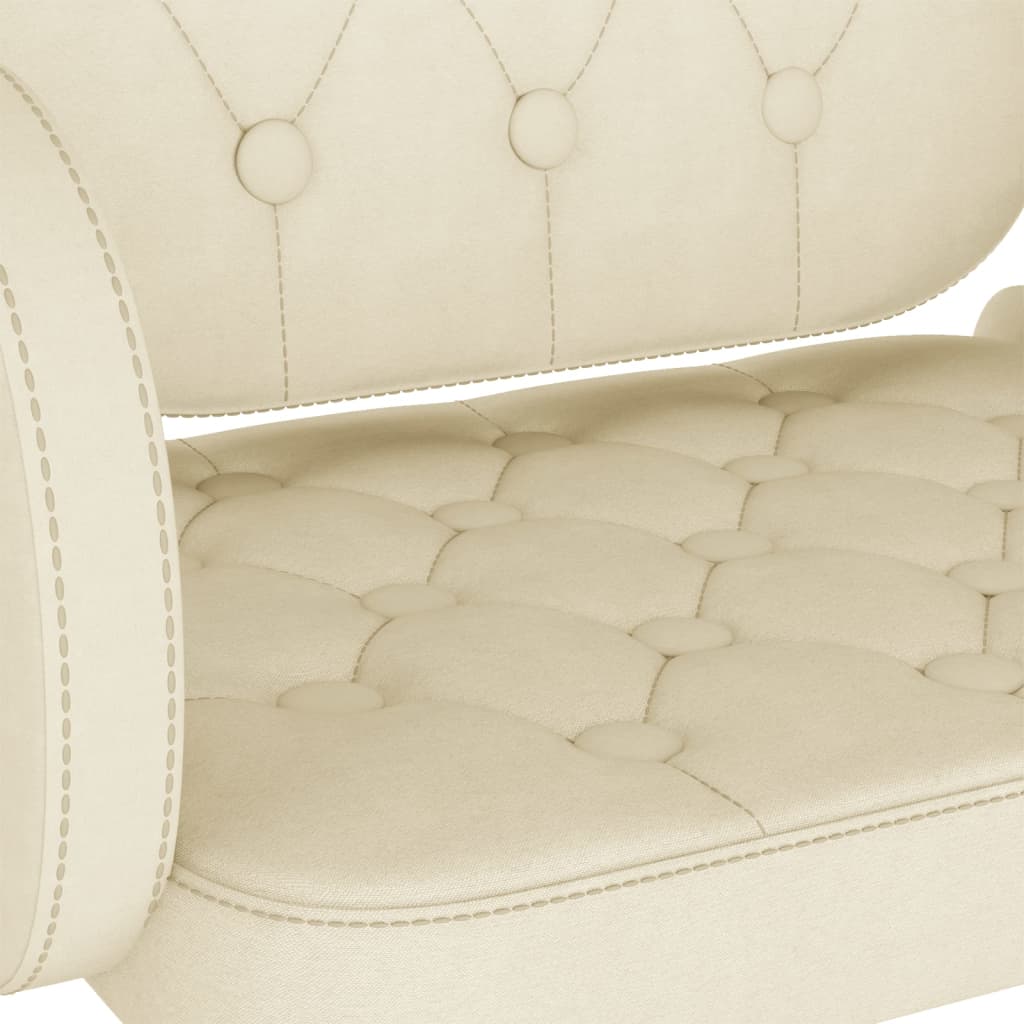 Barhocker 2 Stk. Stoff
