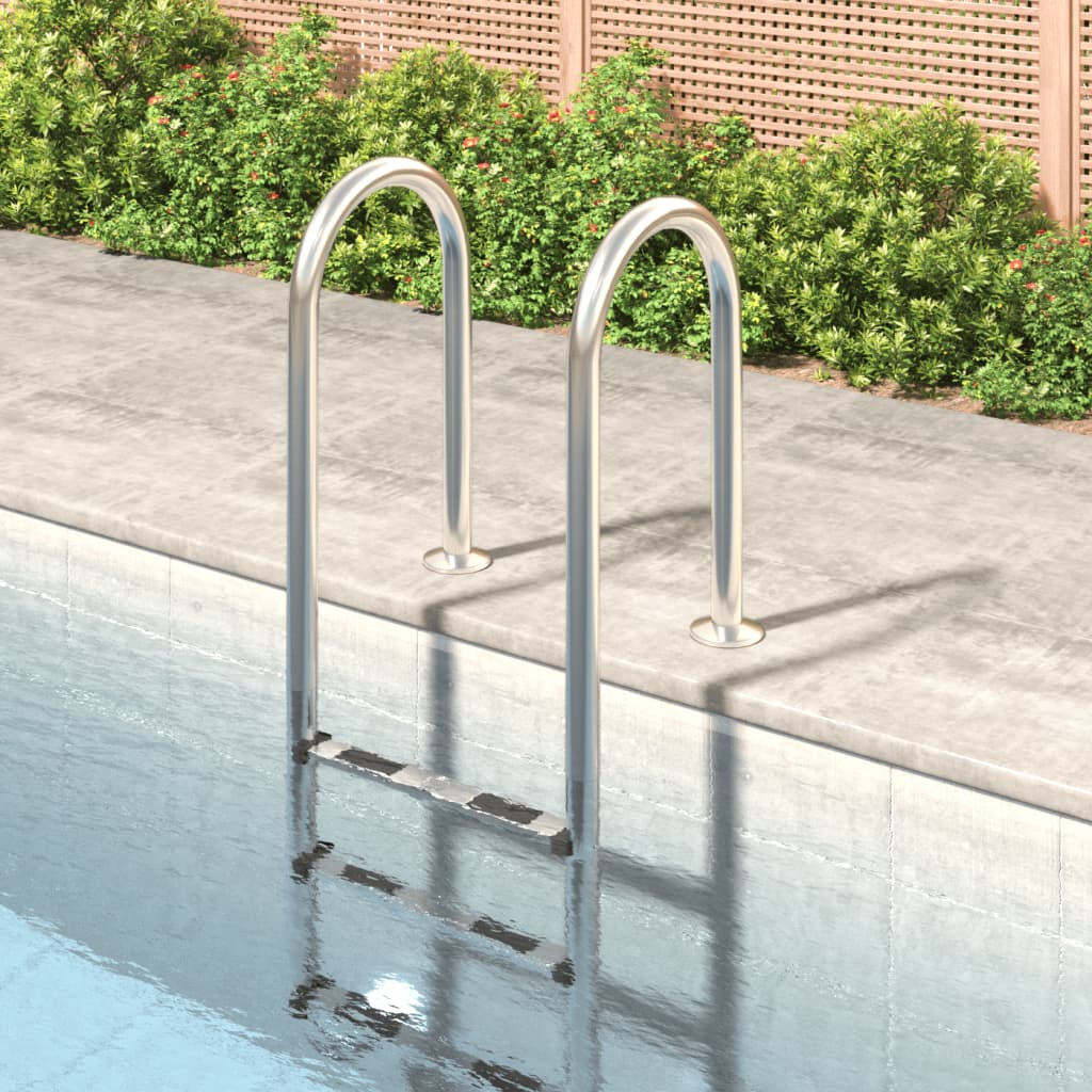 Pool-Leiter Edelstahl 304