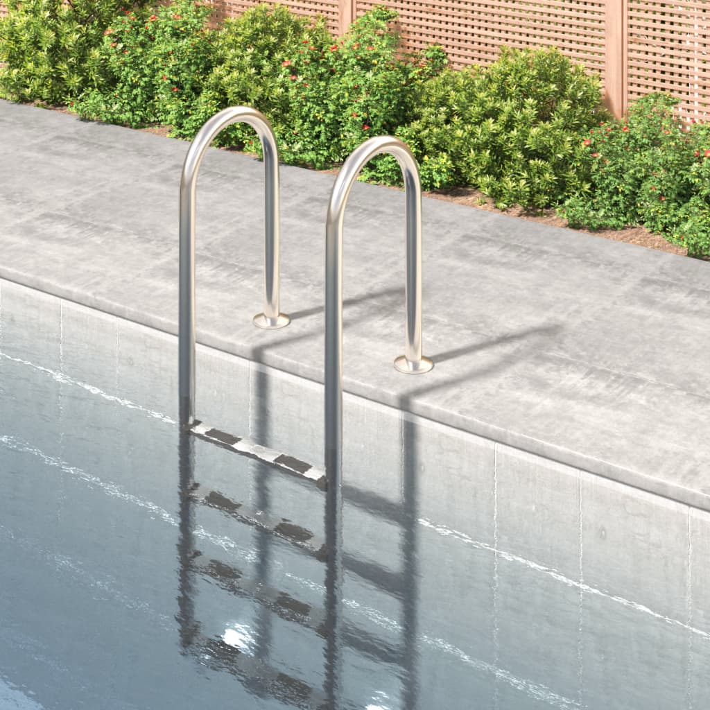 Pool-Leiter Edelstahl 304