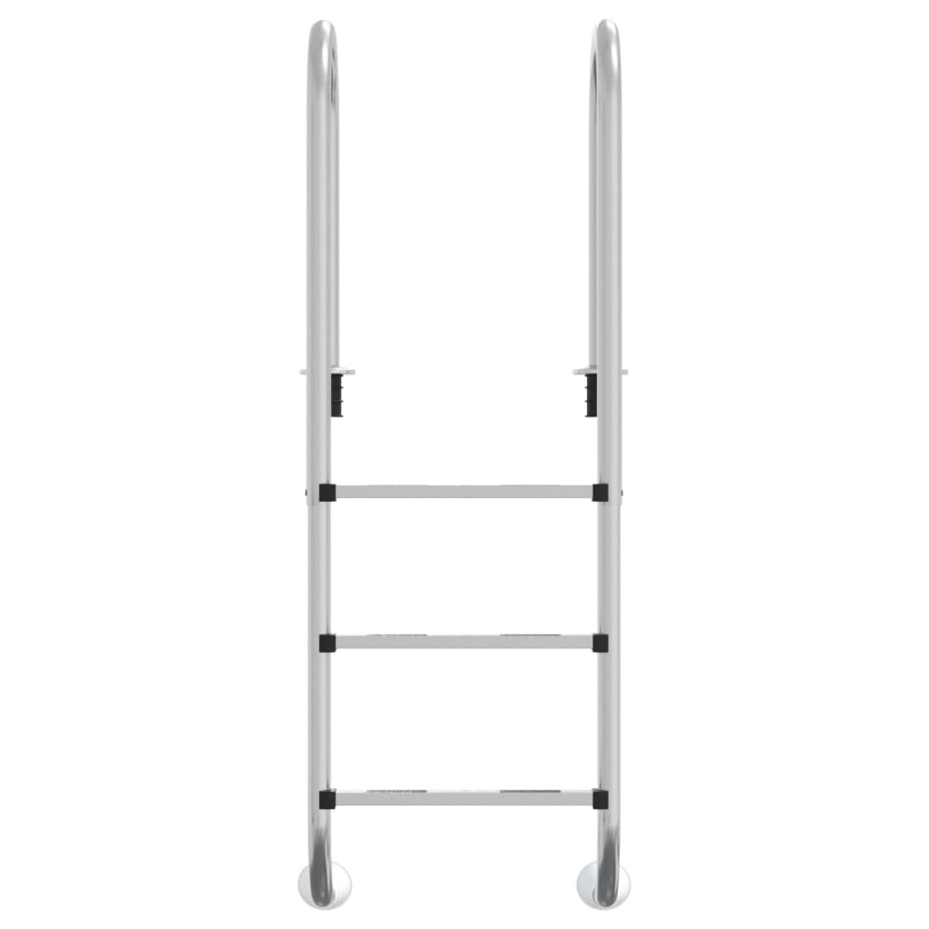Pool-Leiter Edelstahl 304