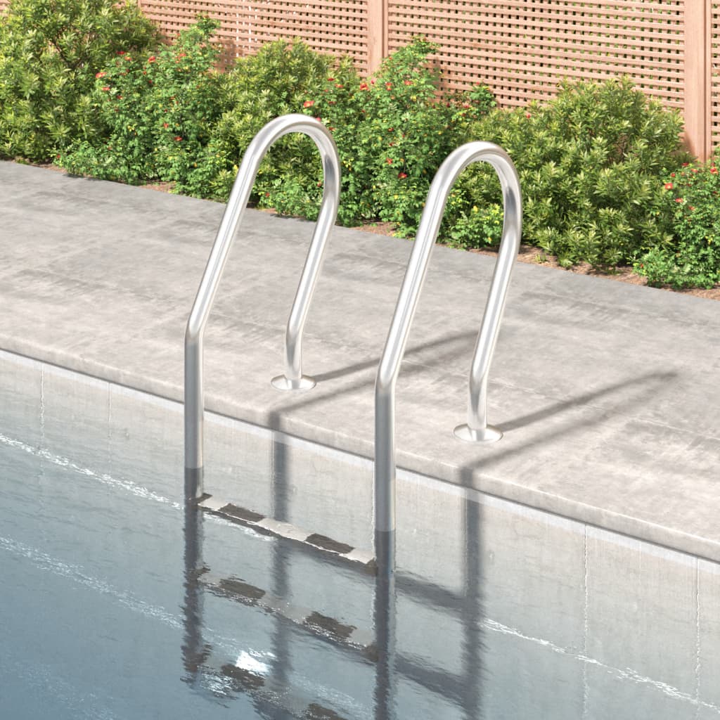 Pool-Leiter Edelstahl 304