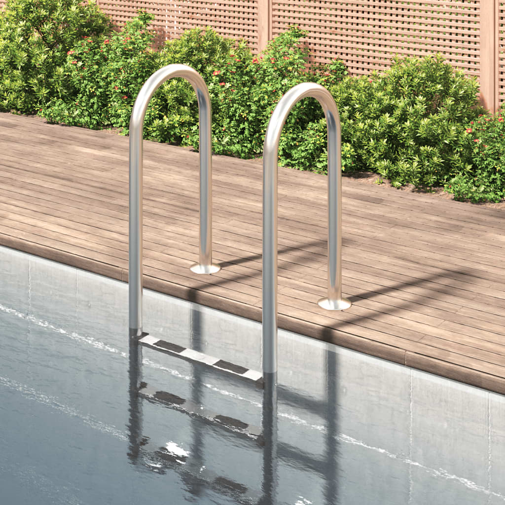 Pool-Leiter Edelstahl 304