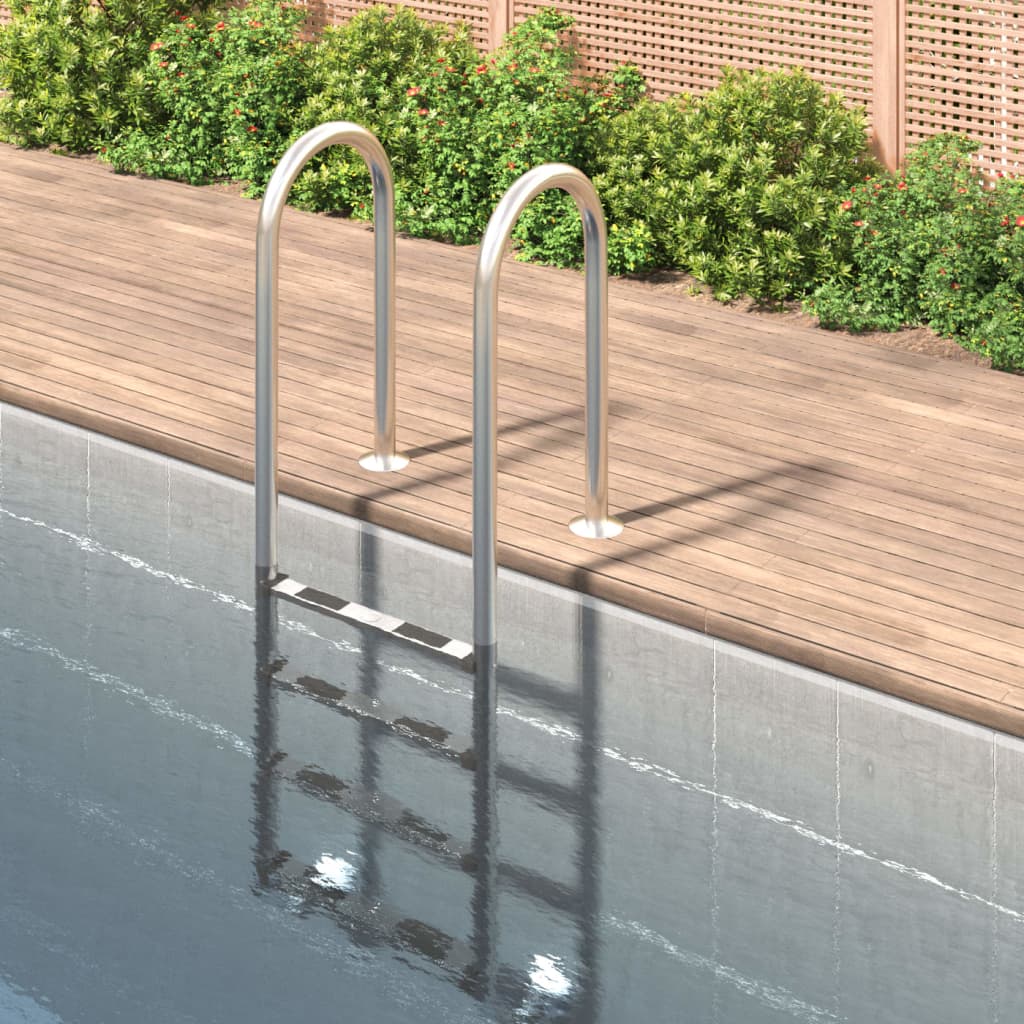 Pool-Leiter Edelstahl 304