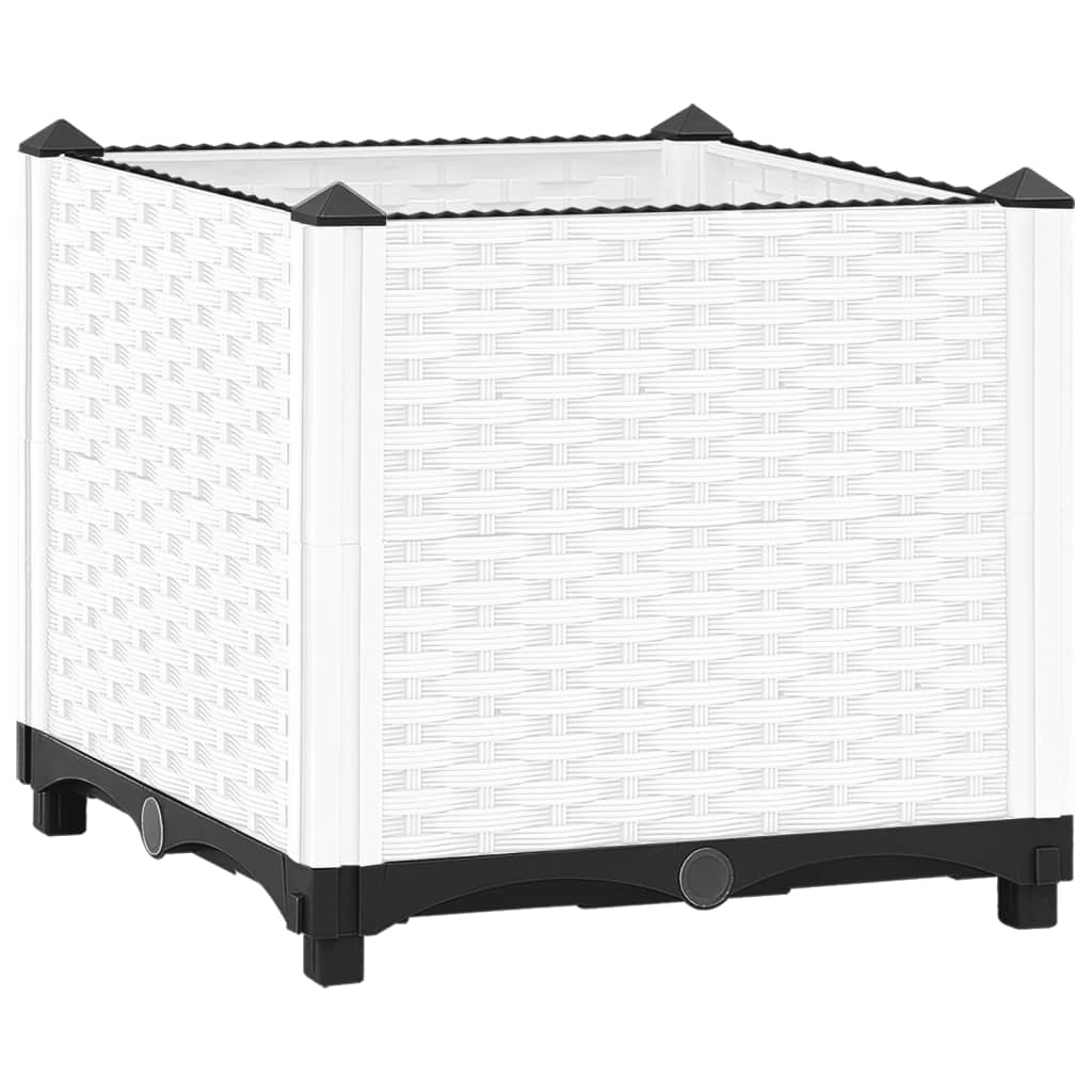Hochbeet 80X80X38 Cm Polypropylen