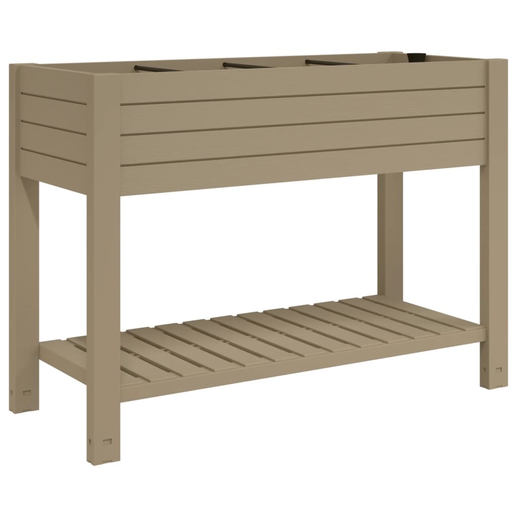 Hochbeet 110X45X79 Cm Polypropylen