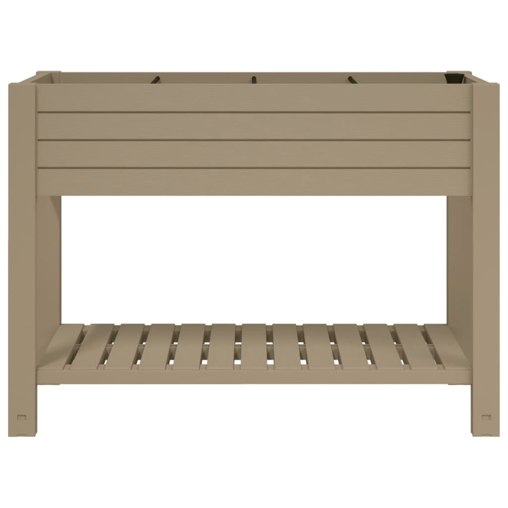 Hochbeet 110X45X79 Cm Polypropylen