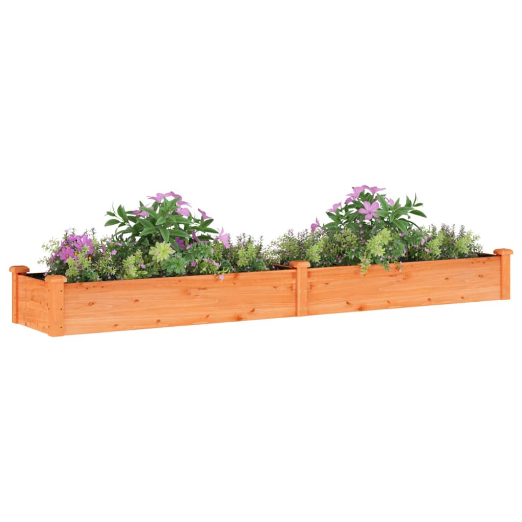 Hochbeet Mit Einsatz Massivholz Tanne