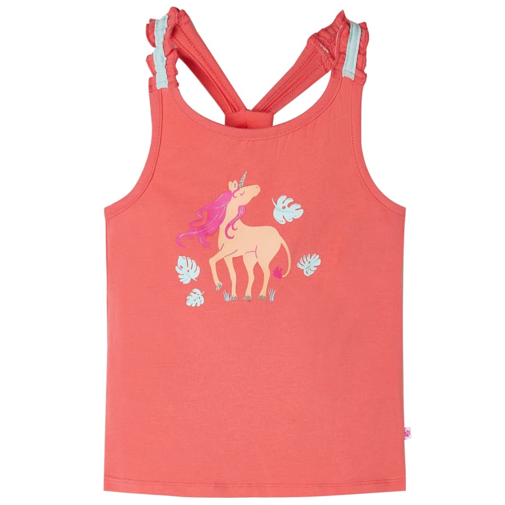 Kinder-Tanktop Nrosa 140