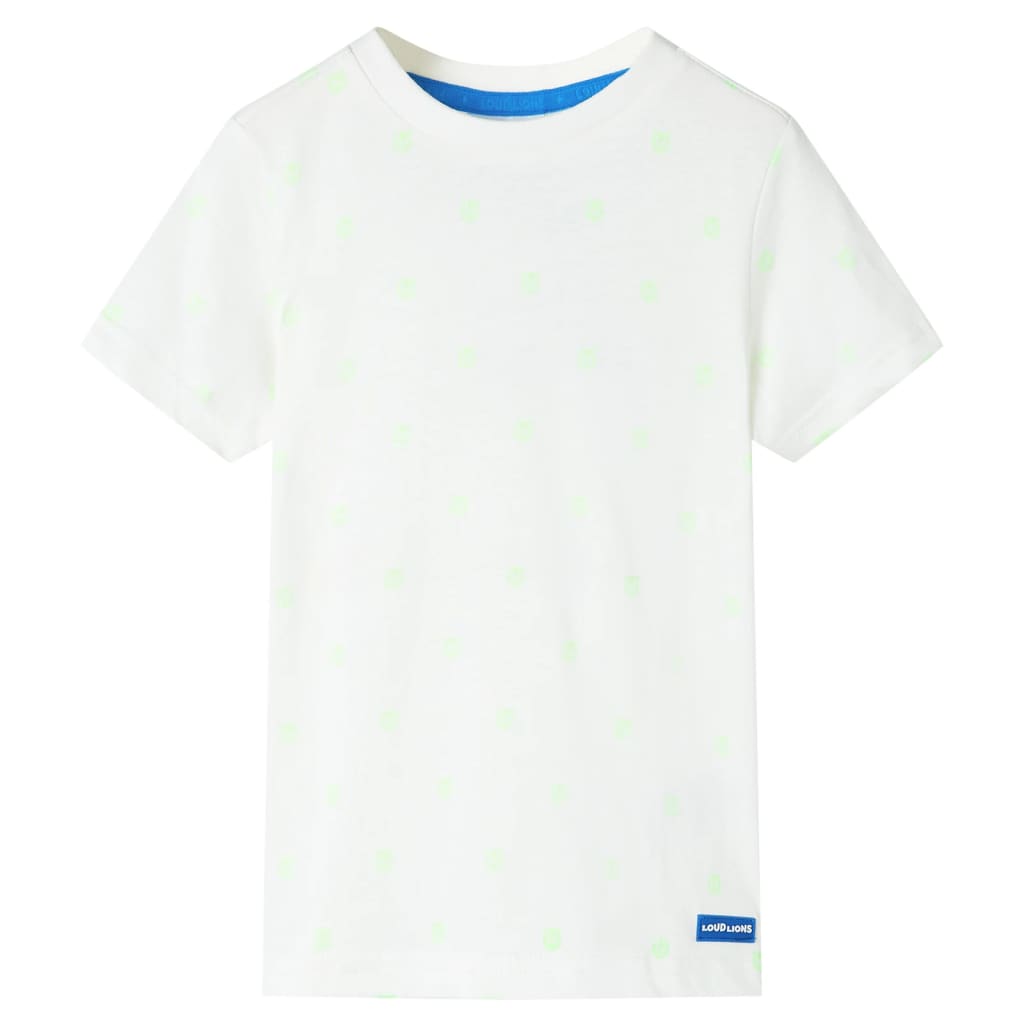 Kinder-T-Shirt 116