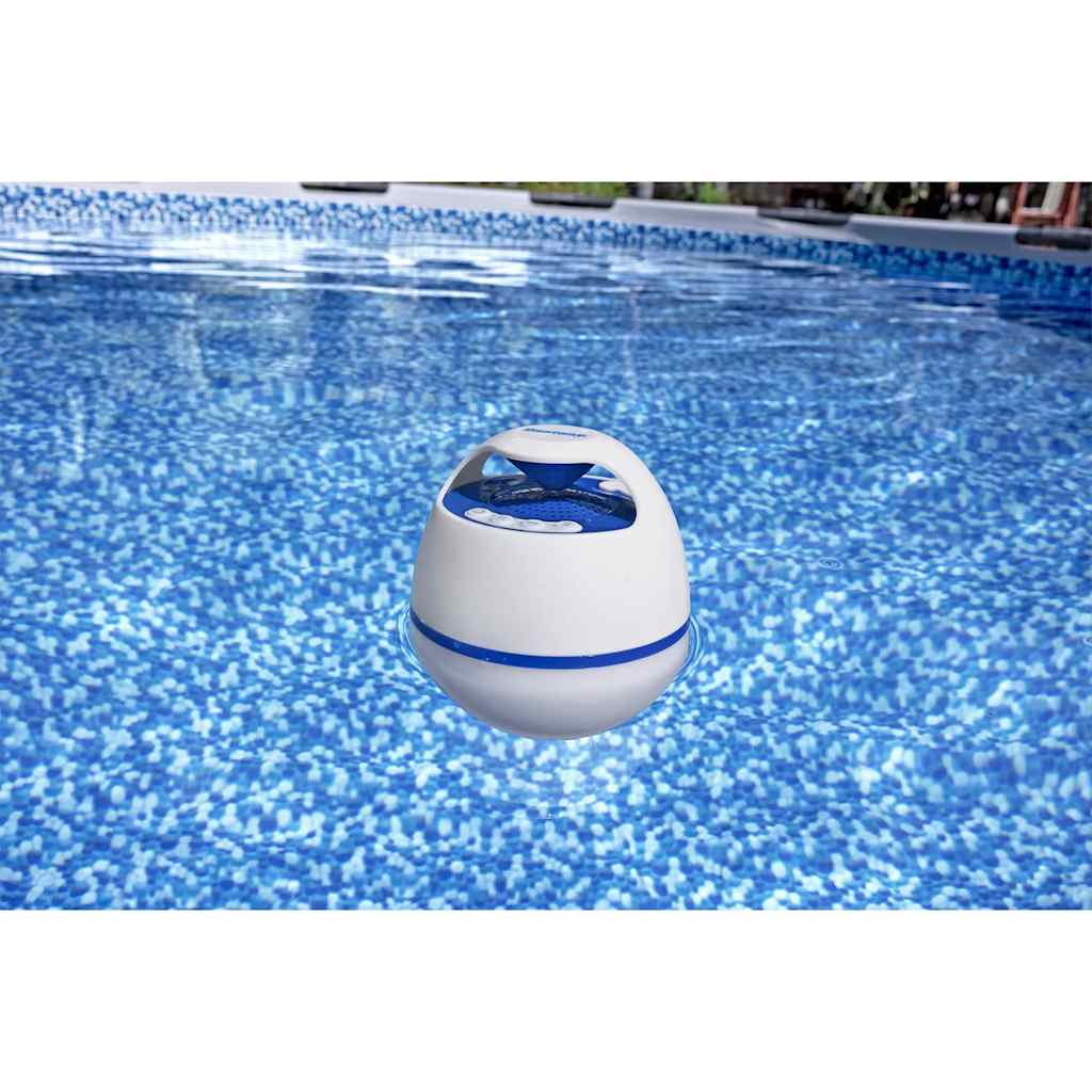 Bestway Led-Lautsprecher Bluetooth Schwimmend