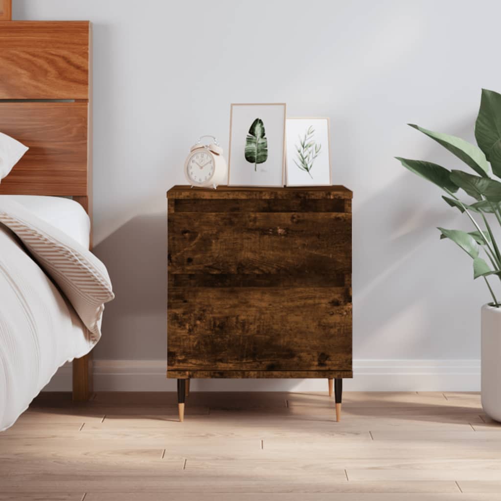 Nachttisch Artisan-Eiche 40X35X50 Cm Holzwerkstoff