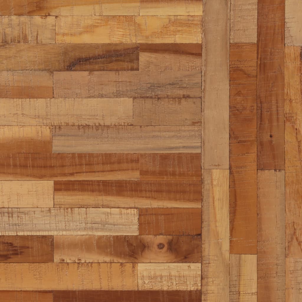 Bartisch 110X55X105 Cm Massivholz Teak