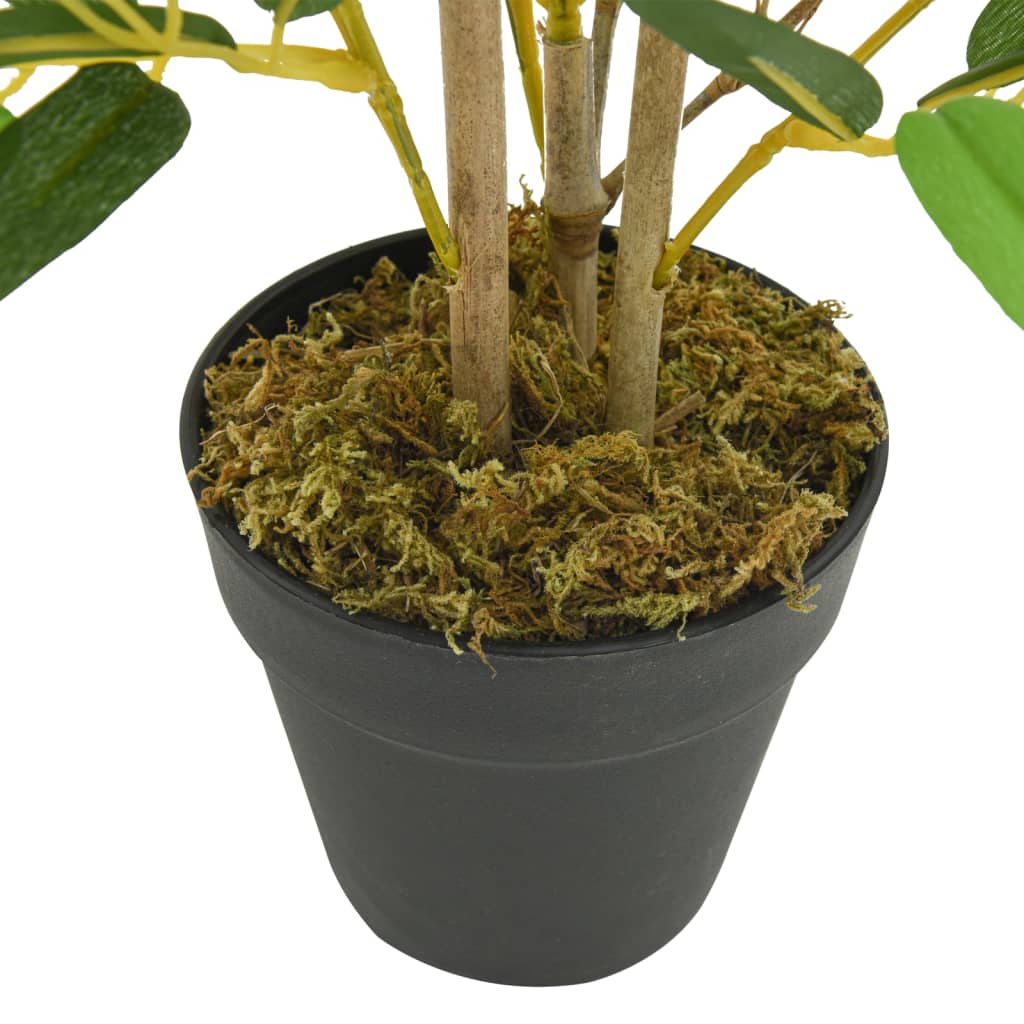 Bambusbaum Künstlich 368 Blätter 80 Cm Grün