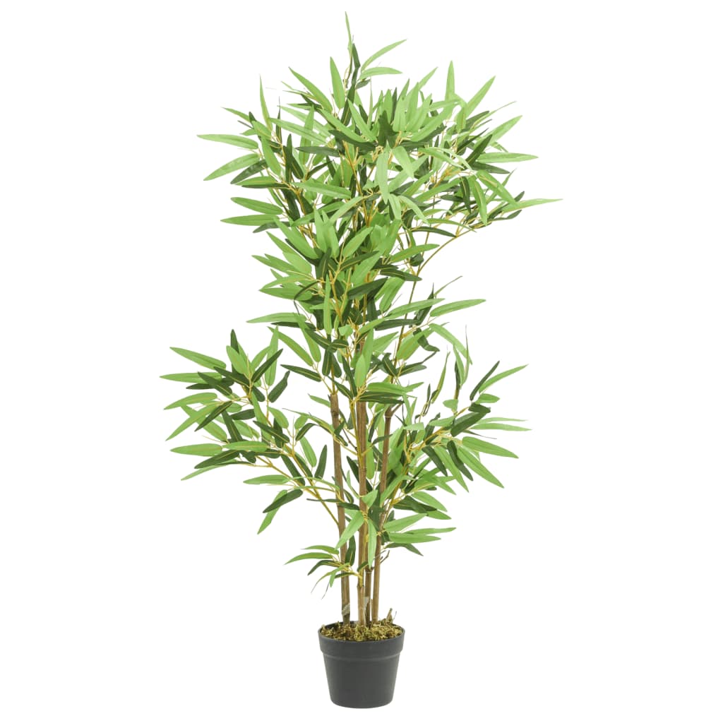 Bambusbaum Künstlich 368 Blätter 80 Cm Grün