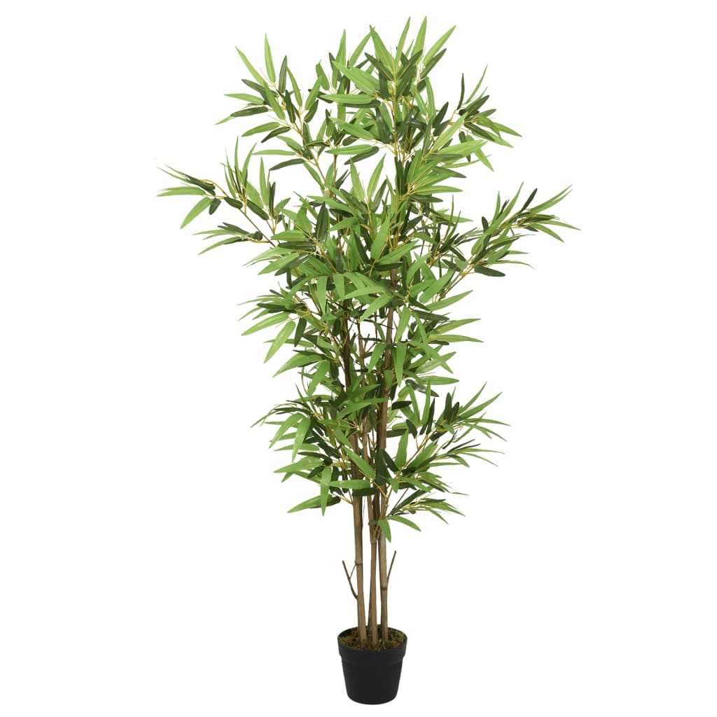 Bambusbaum Künstlich 368 Blätter 80 Cm Grün