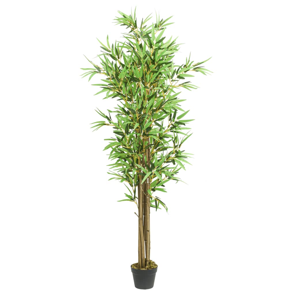 Bambusbaum Künstlich 368 Blätter 80 Cm Grün