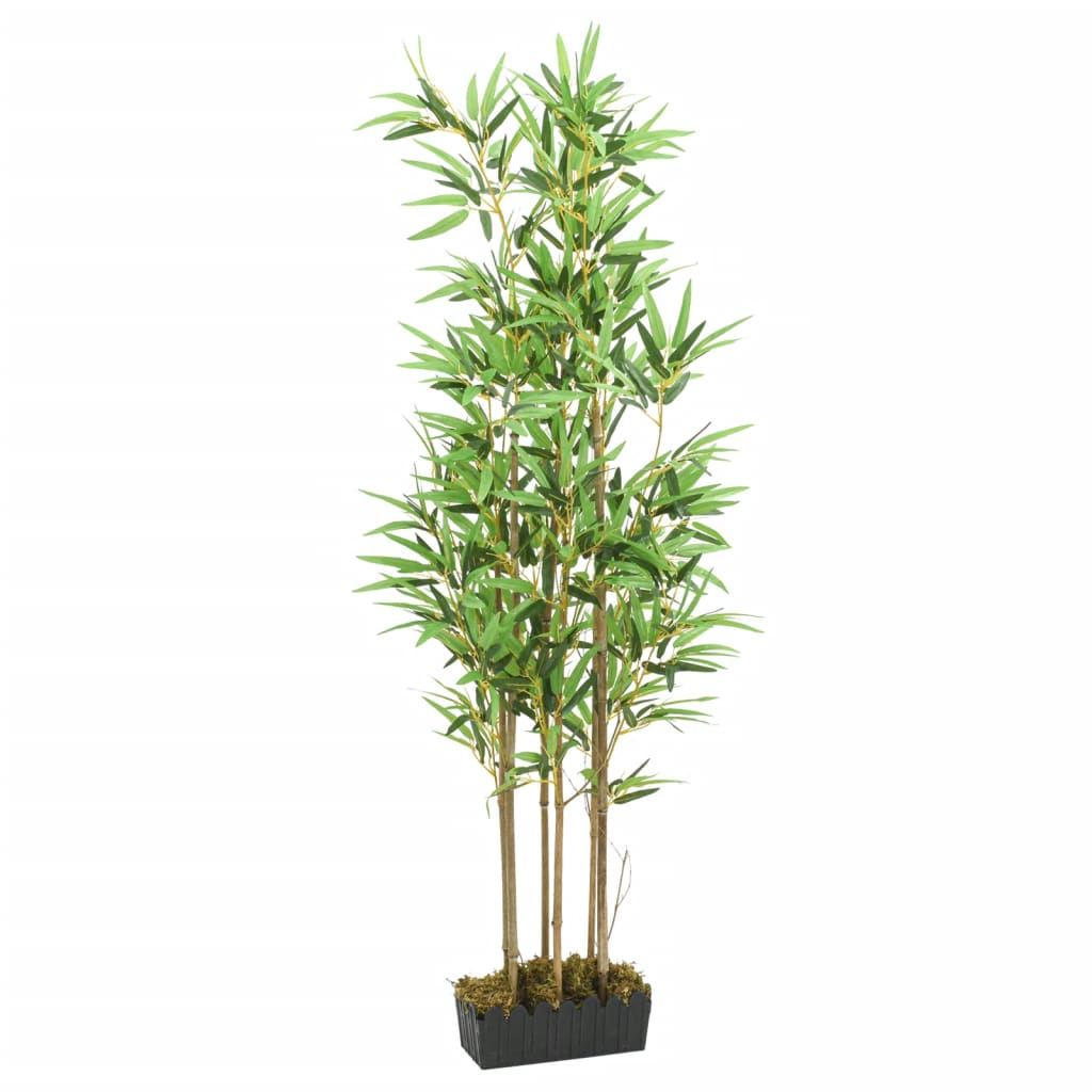 Bambusbaum Künstlich 368 Blätter 80 Cm Grün