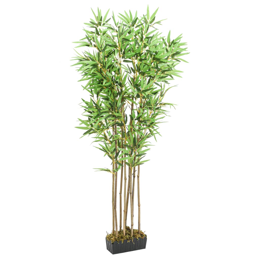 Bambusbaum Künstlich 368 Blätter 80 Cm Grün