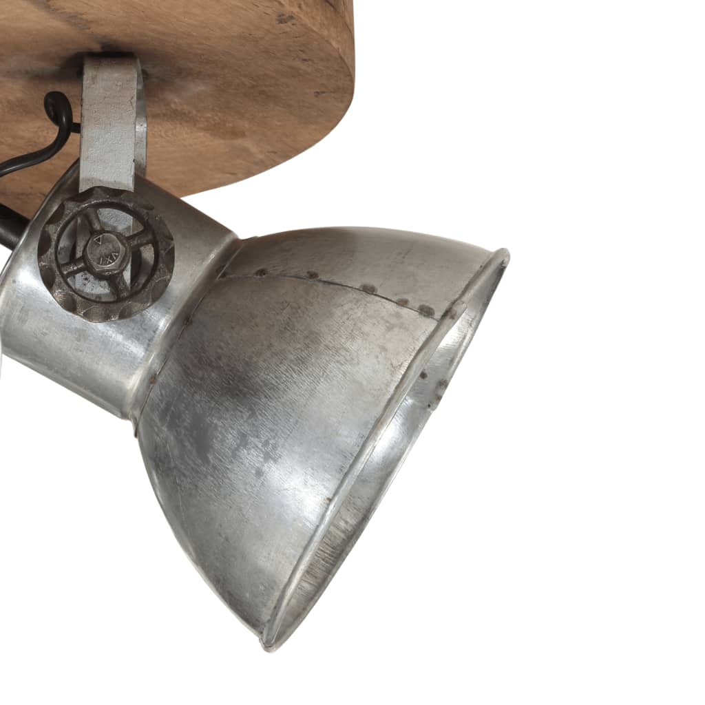 Deckenleuchte 25 W Vintage-N 50X50X25 Cm E27