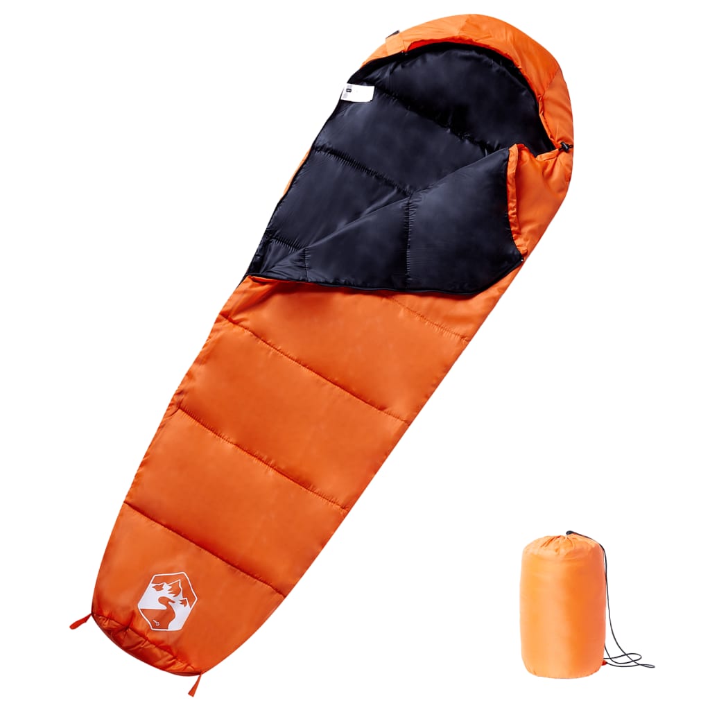 Mumienschlafsack Für Erwachsene Camping 3 Jahreszeiten