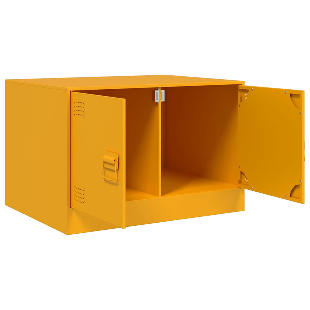Couchtisch 67X50X44 Cm Stahl