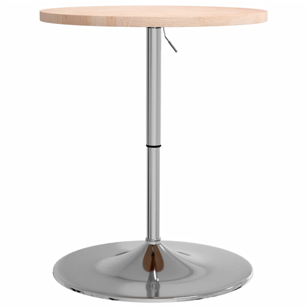 Bartisch Ø60X90,5 Cm Natur