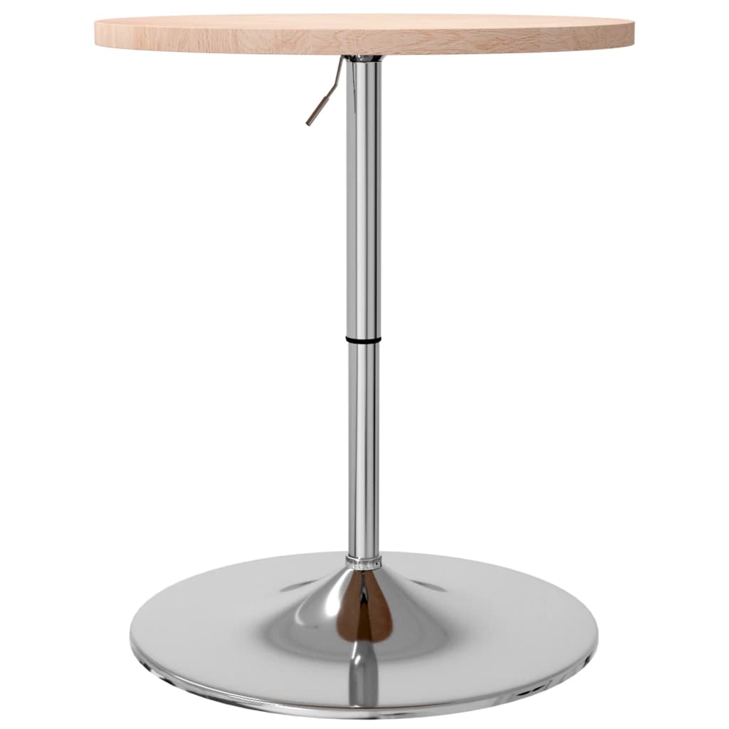 Bartisch Ø60X90,5 Cm Natur