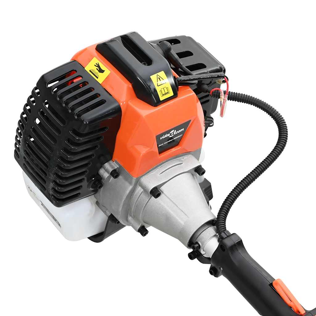Freischneider 4-In-1 Funktion Orange 52 Cm³ 1,45 Kw Gelb