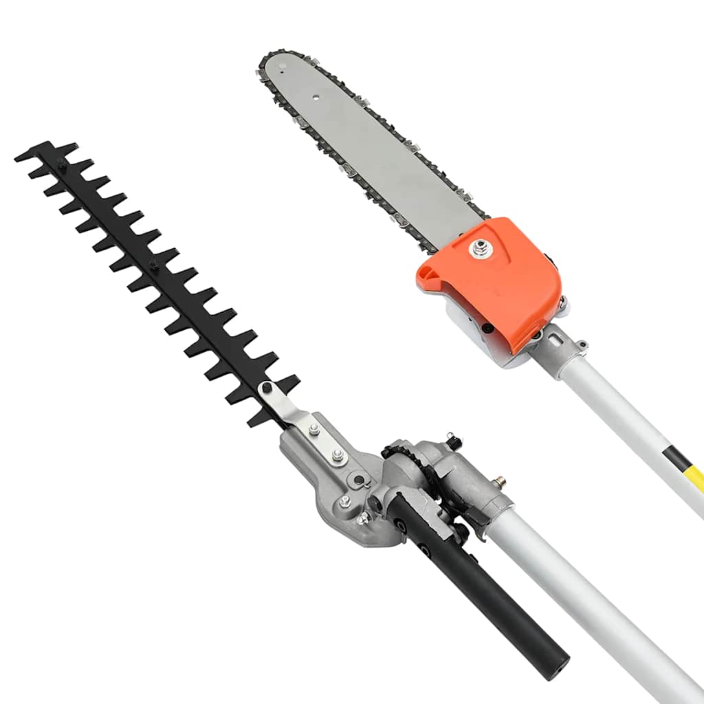 Freischneider 4-In-1 Funktion Orange 52 Cm³ 1,45 Kw Gelb