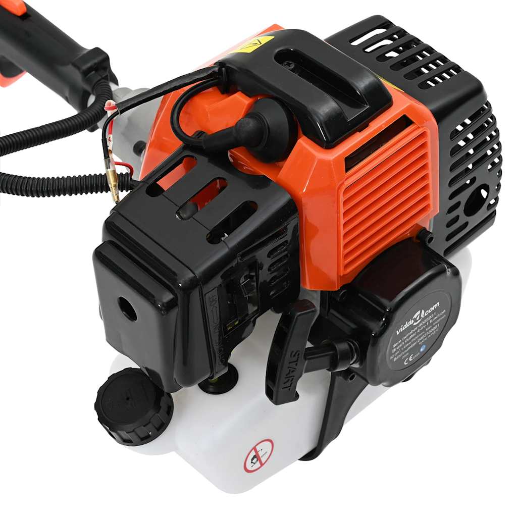 Freischneider 4-In-1 Funktion Orange 52 Cm³ 1,45 Kw Gelb