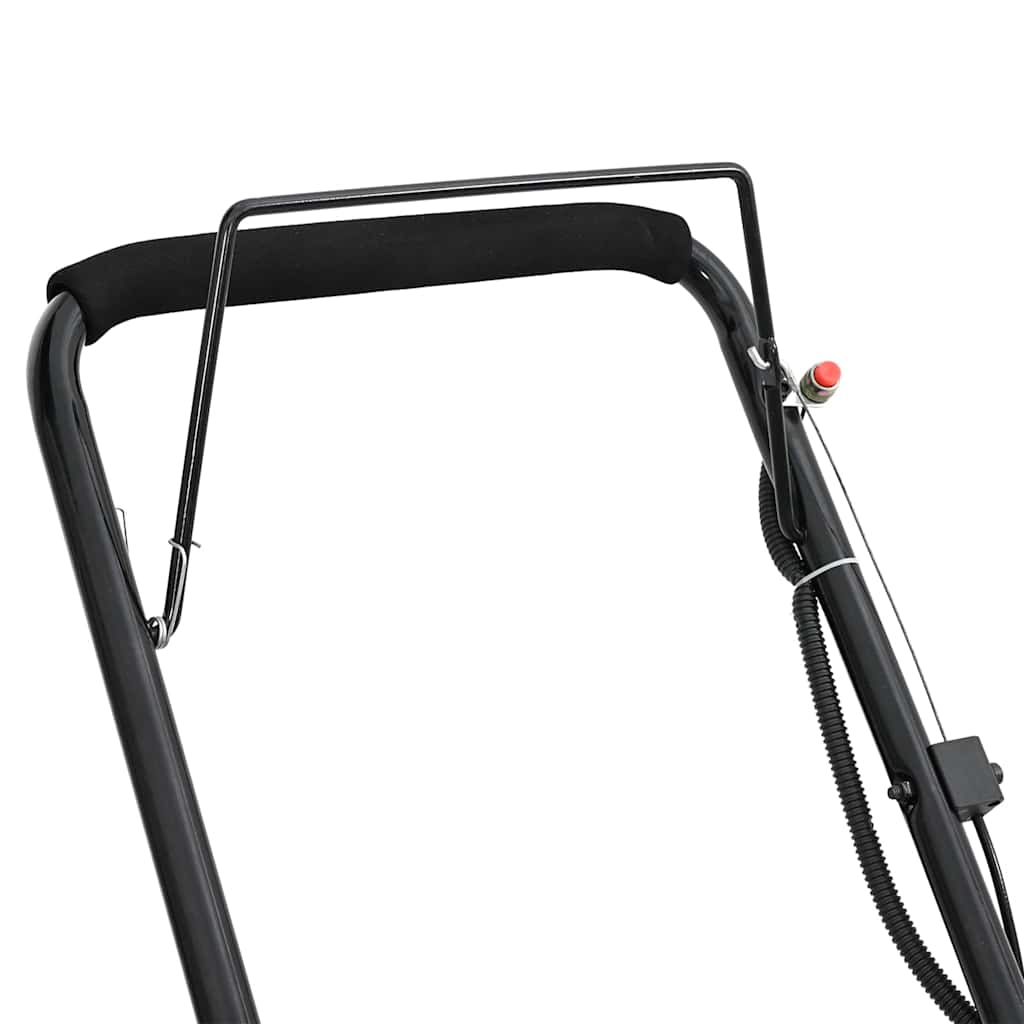 Freischneider Mit Rädern Orange 52 Cm³ 1,45 Kw