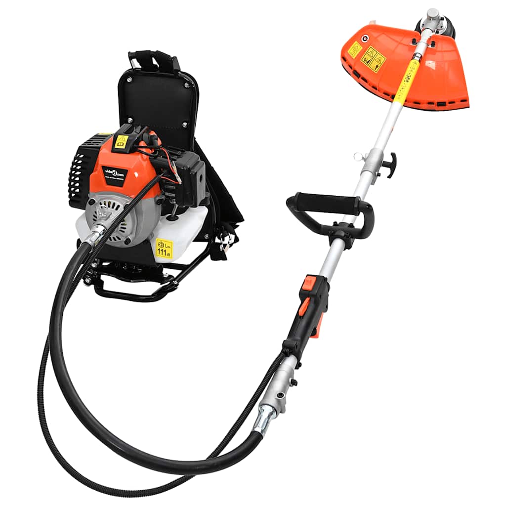 Freischneider Rucksackdesign Orange 52 Cm³ 1,45 Kw
